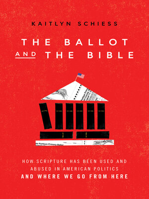 cover image of The Ballot and the Bible
